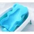Import BONNO New Product Soft Infant Bath Sponge Skid Proof Baby Bath Mat Newborn Odorless from China