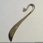 Bookmark envelope knife openerbeautiful swan neck design letter opener wedding decorate gift metal envelope opener
