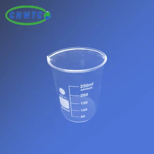 Borosilicate Glass Beaker 250ml