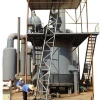 Boshi Brand 1MW Single Stage Coal Gasification Generator Get Municipal Waste Gasification Equipment