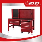 BOXO Taiwan Hardware Hot Sale VVD014 7pcs Window Removal Tool Set