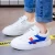 Import Boys and girls&#39; shoes casual breathable boys&#39; board shoes children&#39;s white shoes 2020 new fashionable baby soft sole sports shoe from China