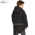 Import Boys Full Zip Thumbholes Parka Jacket Custom Kids  Winter Camo Coats from China
