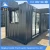 Import Brand new hot sale 20ft 40ft shop container from China