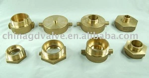 brass parts