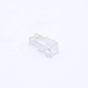 Brass Stamping Computer  Connector Accessories Parts Punched Metal Parts Silver Plating Electronic Components