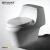 Import Bravat manufacturer sanitary ware ceramic bathroom wc toilet sets from China