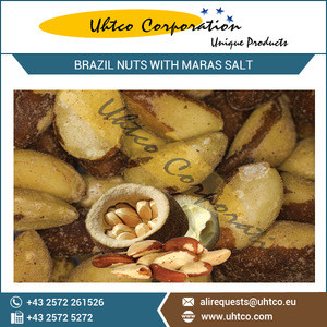 Brazil Nuts with Maras Salt