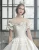 Import Bride Satin 2021 new French maternity wedding dress with exhaust main gauze one shoulder wedding dress from China