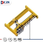bridge crane 10 ton overhead crane price double beam overhead crane electric