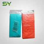 Bright Green color strong&new HDPE Woven Fabricstarpaulin fabric