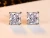 Import Brilliant Princess Cut Zircon Women square Stud Earrings Classic Earrings Party Jewelry from China