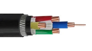 BS5308 Aluminum/PET 300V 500V PVC PE  XLPE Instrumentation Cables