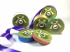 BSCI Factory Gift Plastic Ribbon Tear Poly Polypropylene PP Ribbon Free sample Celebrate It Ribbon for wholesale