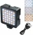 Import Build In 2000Mah Battery Led Video Light Photography Fill Light from China
