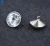 Import Bulk Decorative 22mm Crystal Glass Button for Garment from China