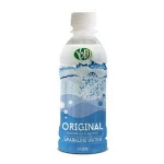 Bulk Sparkling Lemon Drink 350ml fresh fruit juice flavoured form beverage supplier Private Label Pet bottle