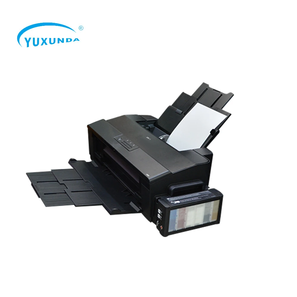 Buy yuxunda printing A3 A4 PET transfer film T-shirt printing PET film with a complete printing solution