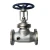 Import BZ41W-16P Stainless Steel CF8 CF3 CF8M CF3M Flanged Gate Valve Manual Jacket Gate Valve from China