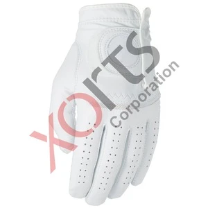 Cabretta Genuine Leather Soft Golf Glove