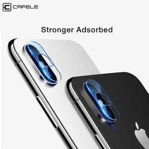 cafele clear camera 360 degree full protect film tenacious surface to scratch-resistant nano screen protector for camera