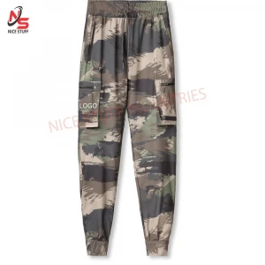 Camouflage Jogger Pants Men outdoor Jogger Autumn New Tactical Military Pant Casual Sweat pant Men 100% Cotton Trousers