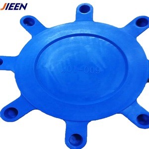 Can be customized plastic flange protection valve caps cover for stainless steel flange