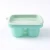 Import Can be laser logo cake mold baking tool children&#39;s supplementary silicone multi-lattice ice box from China