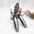 Import Can Opener, 3-In-1 Manual Can Openers Tin Opener with Lids off Jar Opener and Bottle Opener in One, Smooth Edge from China