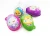 Import candy toys Interesting egg with chocolate and funny toys in,6pcs/display box from China
