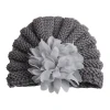 Cap 100% cotton baby hair accessories set kids birthday party hats