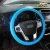 Car cubre volante silicona  steering wheel cover accessories cubre volantes para autos car silicone steering wheel cover