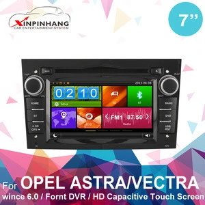car dvd player for OPEL ASTRA/CORSA/ZAFIRA with gps navigation system,3G/WIFI,mirror link