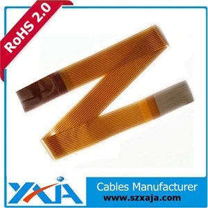 Car flat dvd cable mobile phone flex cable