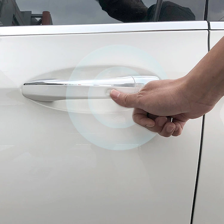 Car Intelligent Keyless Comfort Entry Induction Door Handle For Mercedes-Benz