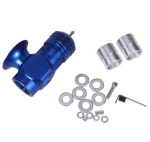 Car Modification Universal Turbine Adjustable Pressure Relief Valve Single Horn Turbine Pressure Relief Valve BOV1002
