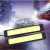 Import Car-styling Functions Lamp LED Car DRL Fog Lamp Bendable Daytime Running light Square COB Flexible Super Bright from China
