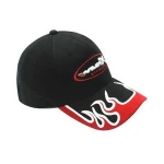 car wheel hub baseball cap making machine snap backs hip hop style caps hat factory baseball cap parts