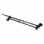 carbon fiber tube fittings or clamps or joints