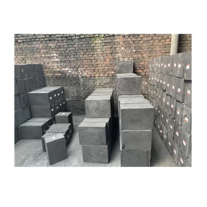 Carbon Molded Pressing Graphite Block Raw Material Made In China /carbon brush raw material graphite