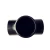 Import Carbon Steel ASME B16.9 Pipe Fitting Seamless Straight/Reducing Tee SCH40 DN50 ASTM A234 WPB Butt Weld from China