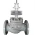 Import Carbon steel Balanced  single-seat regulating control valve from China