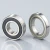 Carbon steel bearing  for rolling shutter door deep groove ball bearing 6010 6010zz 6010 2RS