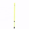 Carbon walking cane/stick- optical yellow