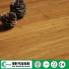 carbonized color bamboo flooring strand woven click system floating wood flooring