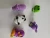 Import cartoon animal eraser cute baby  rubber set students gift  3D  modeling  eraser from China