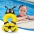 Import Cartoon Animal-shaped Inflatable Sport Suit Swimming Partner for Children Children Wsim Ring from China