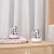 Import Cartoon gift USB rechargeable LED table lamp aromatherapy panda night light from China