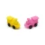 Import Cartoon Locomotive Car Model Free Wheel Toys for Egg Capsule from China
