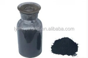 CAS No. 7439-89-6 Iron powder Nano Ferrum powder price